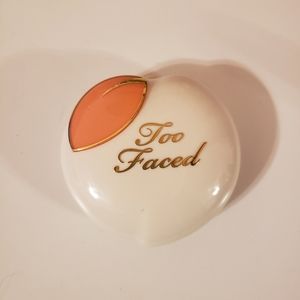 Too Faced Peach My Cheeks Blush - Ginger Peach